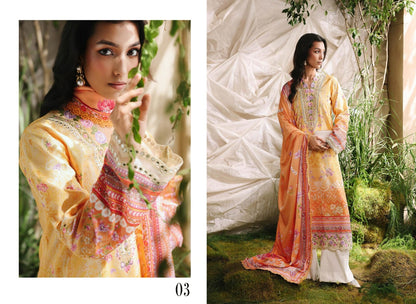 RAJBARI SILAH SILK EDIT COLLECTION