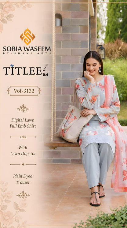 TITLEE BY SOBIA WASEEM