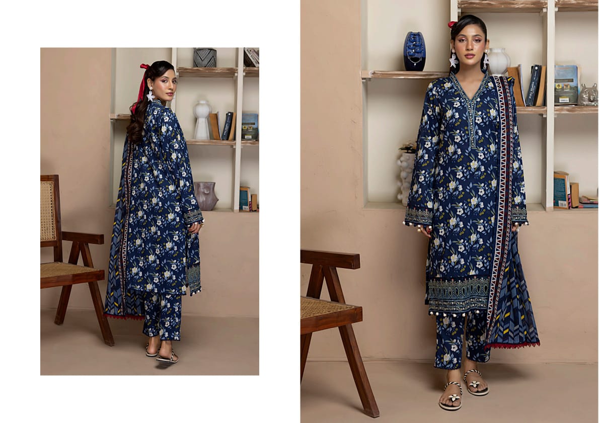 SALINA DAMAN CUTWORK LAWN COLLECTION