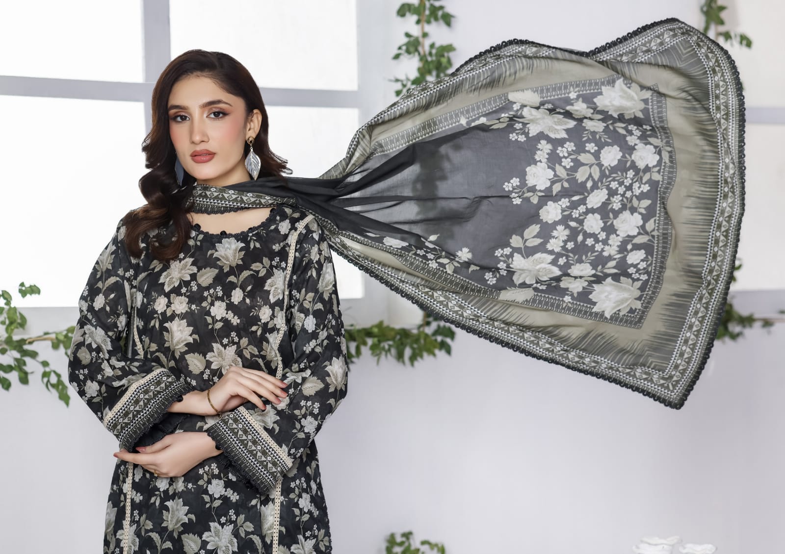 SALINA DIGITAL PRINTED LAWN  COLLECTION VOL-11 2026