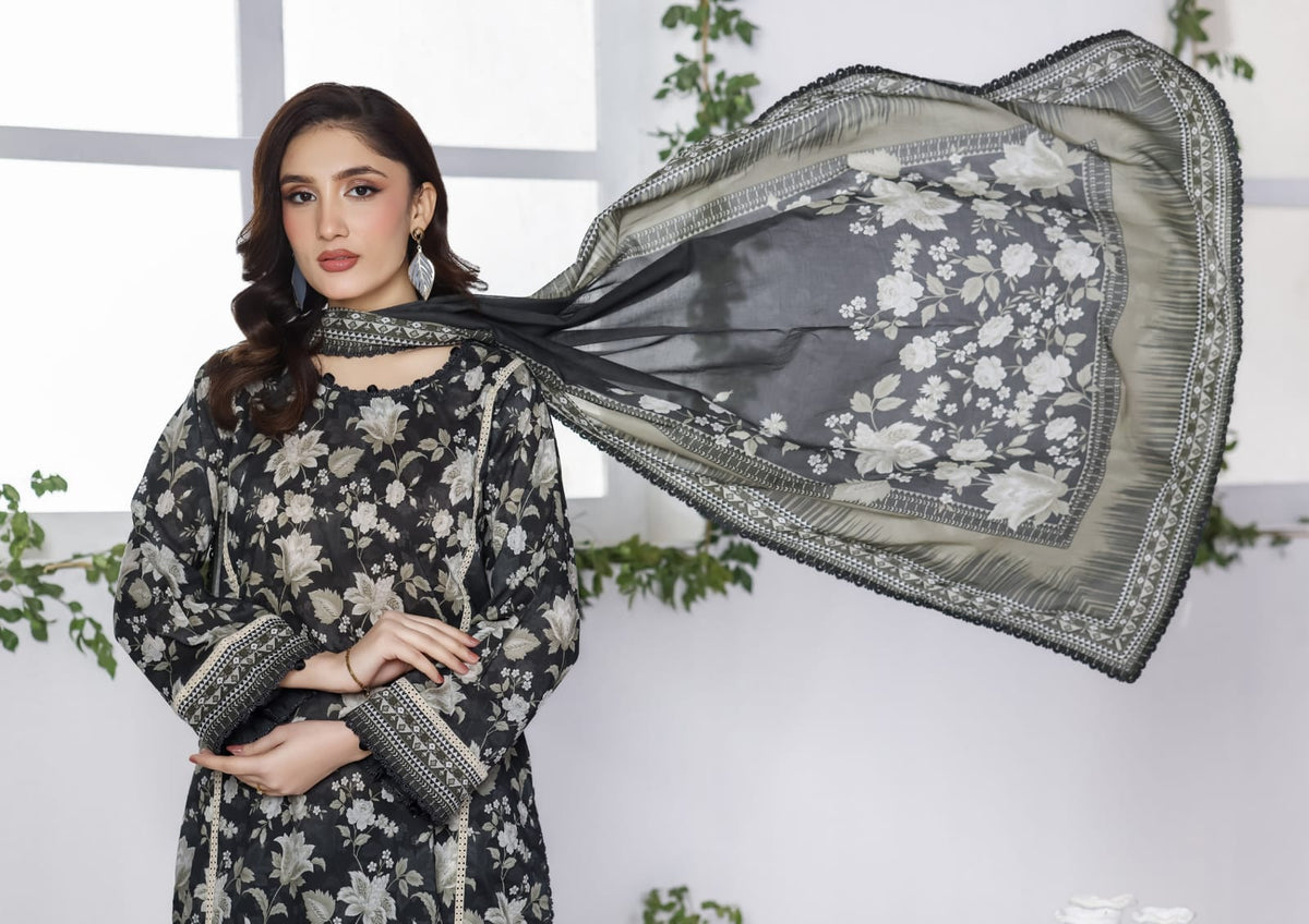 SALINA DIGITAL PRINTED LAWN  COLLECTION VOL-11 2026
