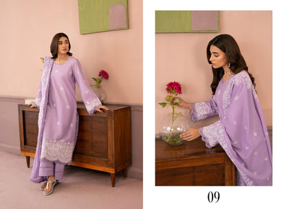 RAHA  PREMIUM CHIKANKARI