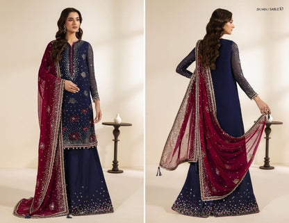 MERAKI CHIFFON EDIT ZARIF