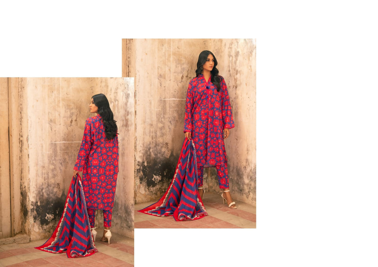 SALINA SEPRATE Digital Premium Printed