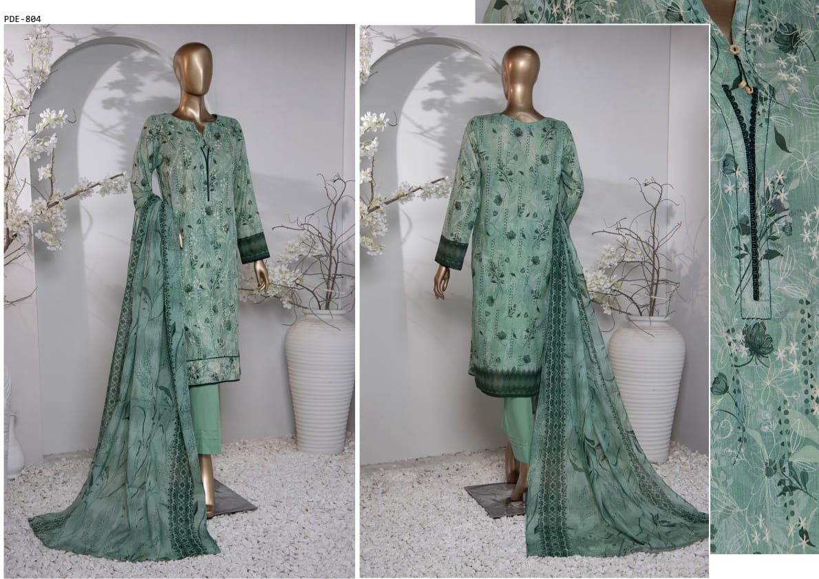 DHAGAKARI EMBROIDERED COLLECTION