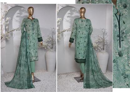 DHAGAKARI EMBROIDERED COLLECTION