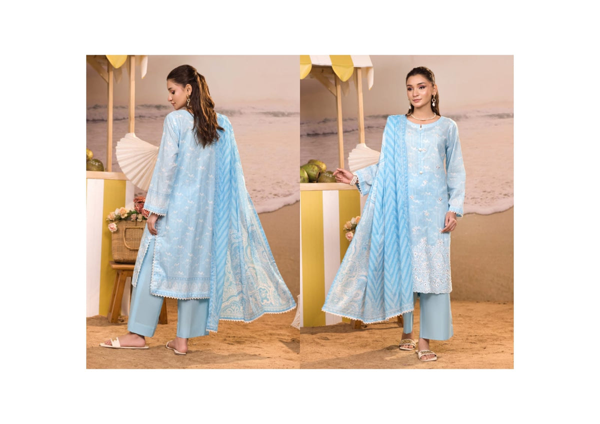 LUXURY EMBROIDERED EID COLLECTION