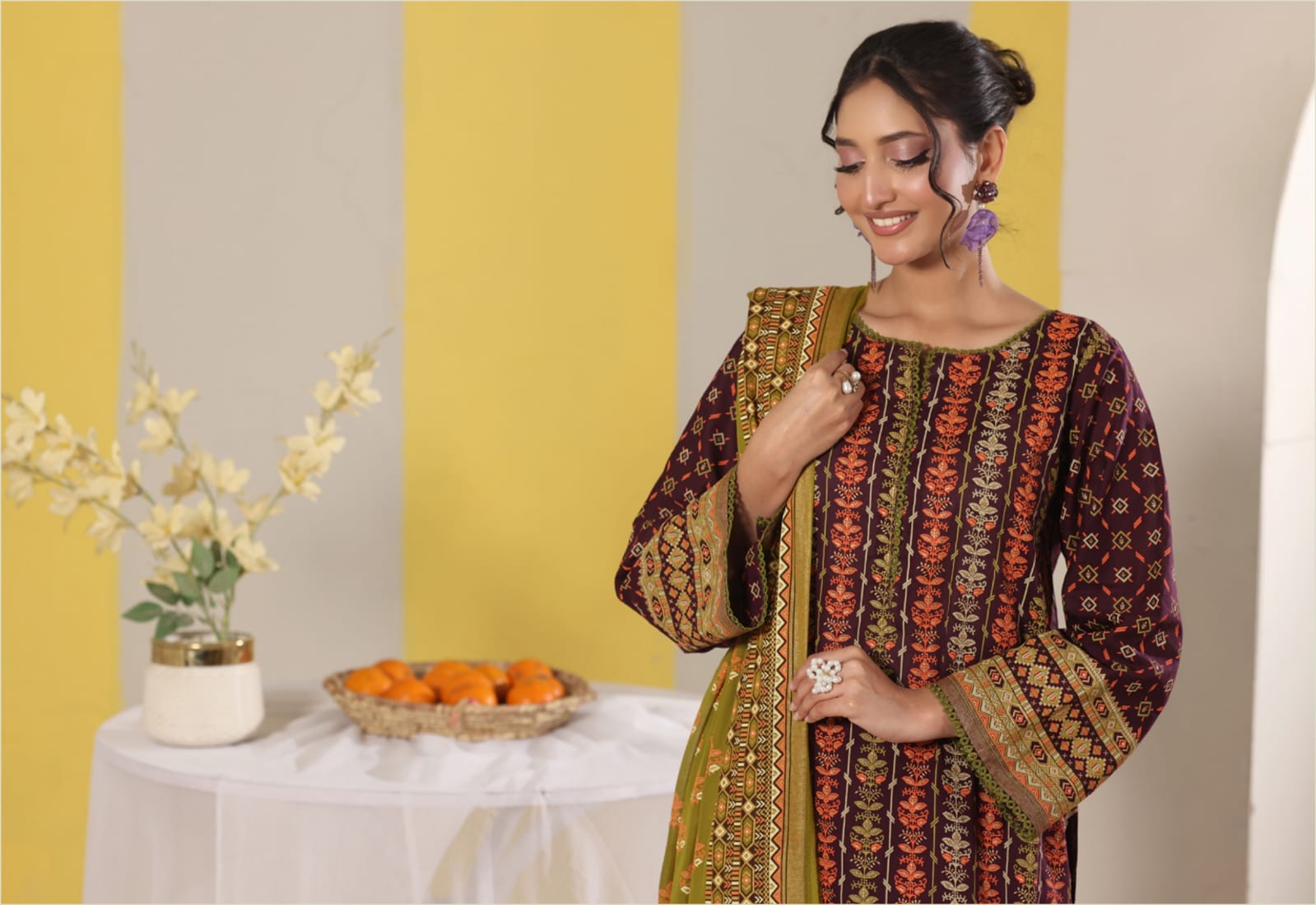 BANARSI SIGNATURE PASTE PRINT Collection VOL-2 2026