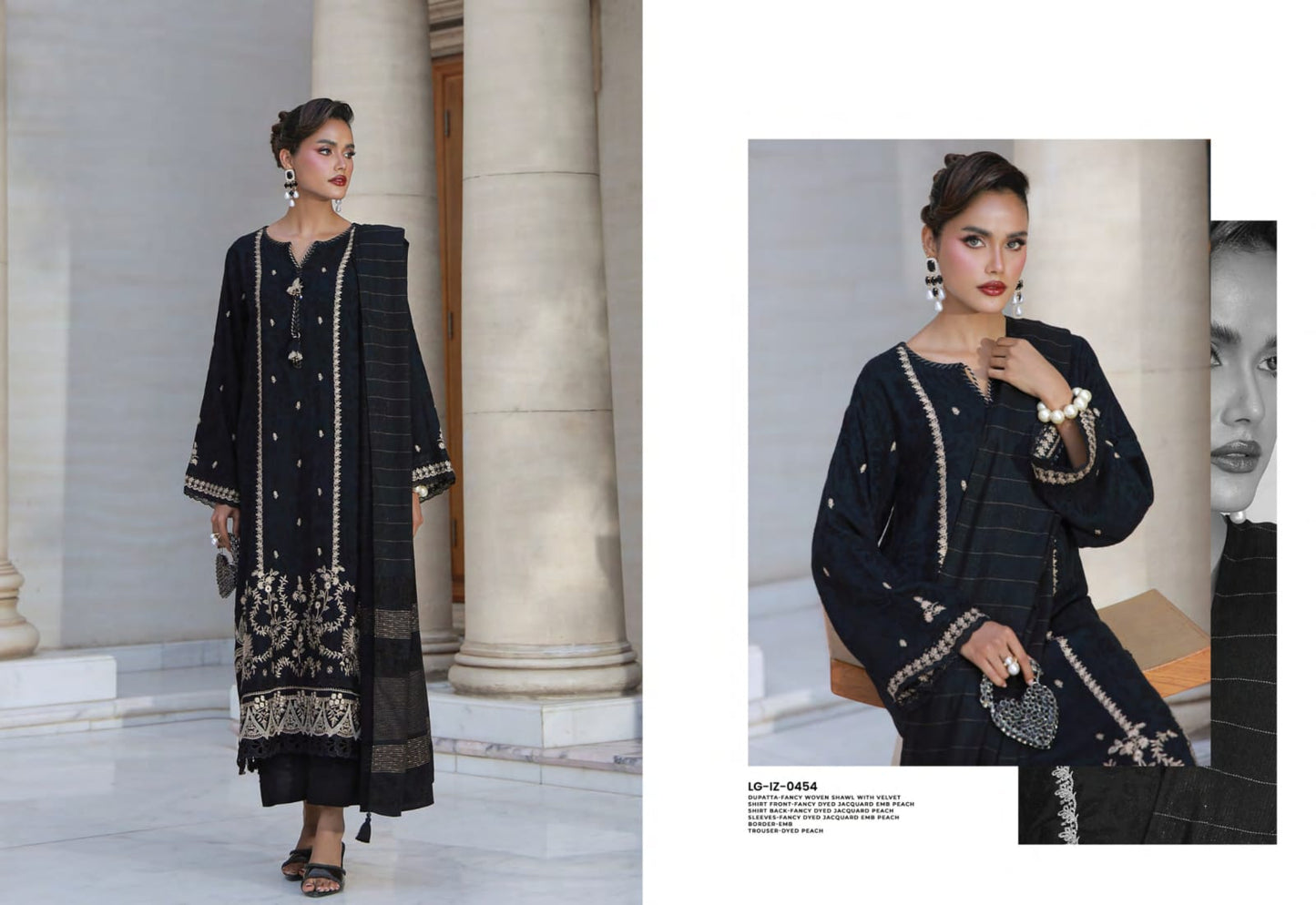 LAKHANY COLLECTION  WINTER EXCLUSIVE