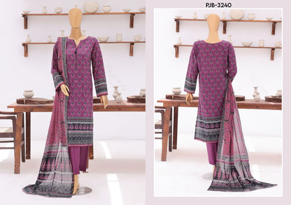 HZ Platinum Jaipuri Prints
