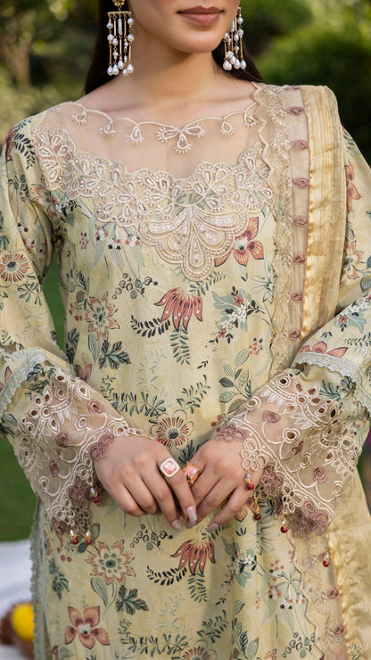 APPLIQUE KARI