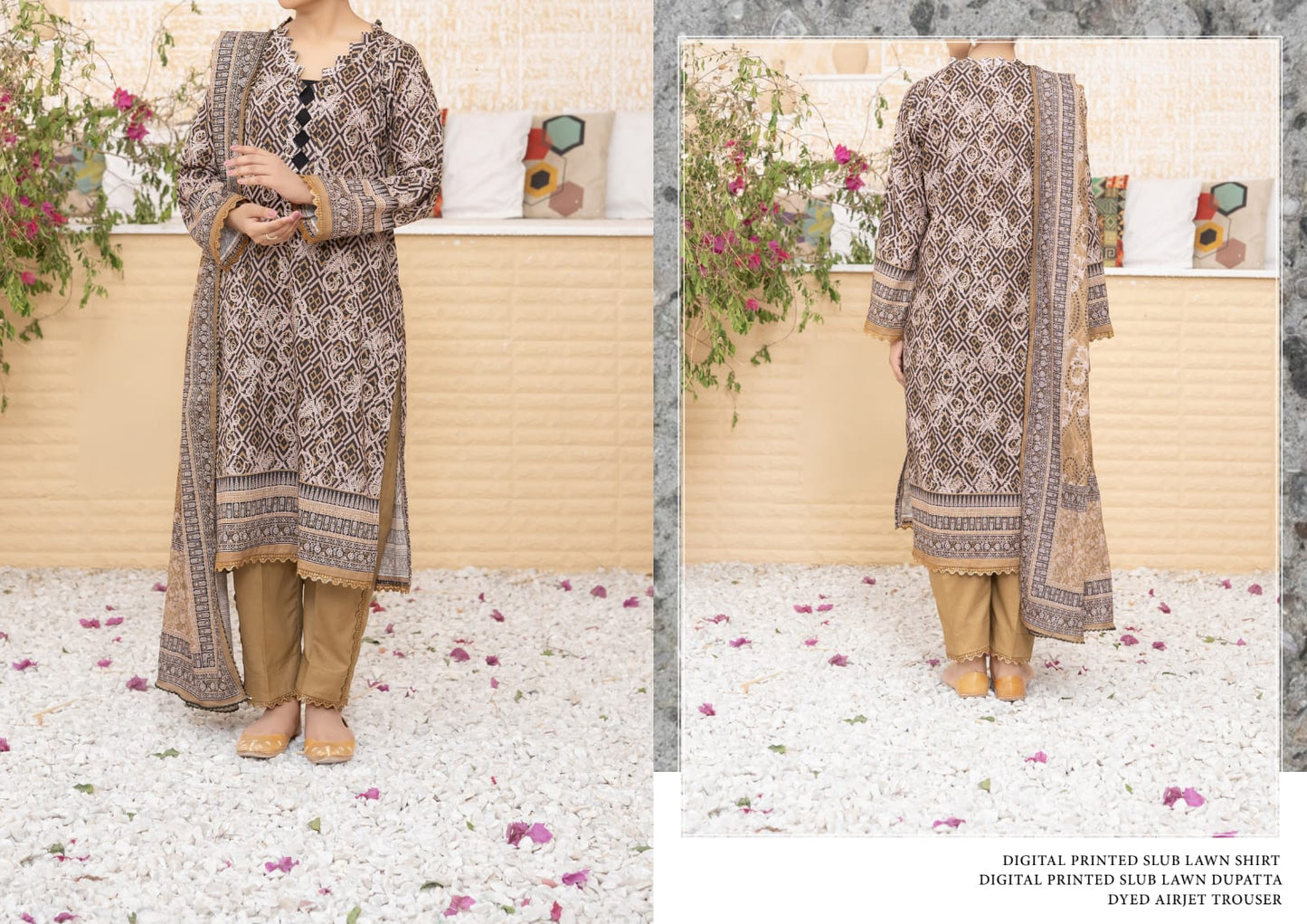 MEHAK DORIYA LAWN