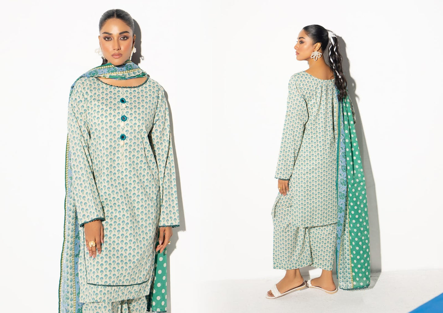 SALINA SEPRATE Digital Premium Printed