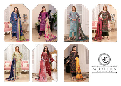 MUNIRA