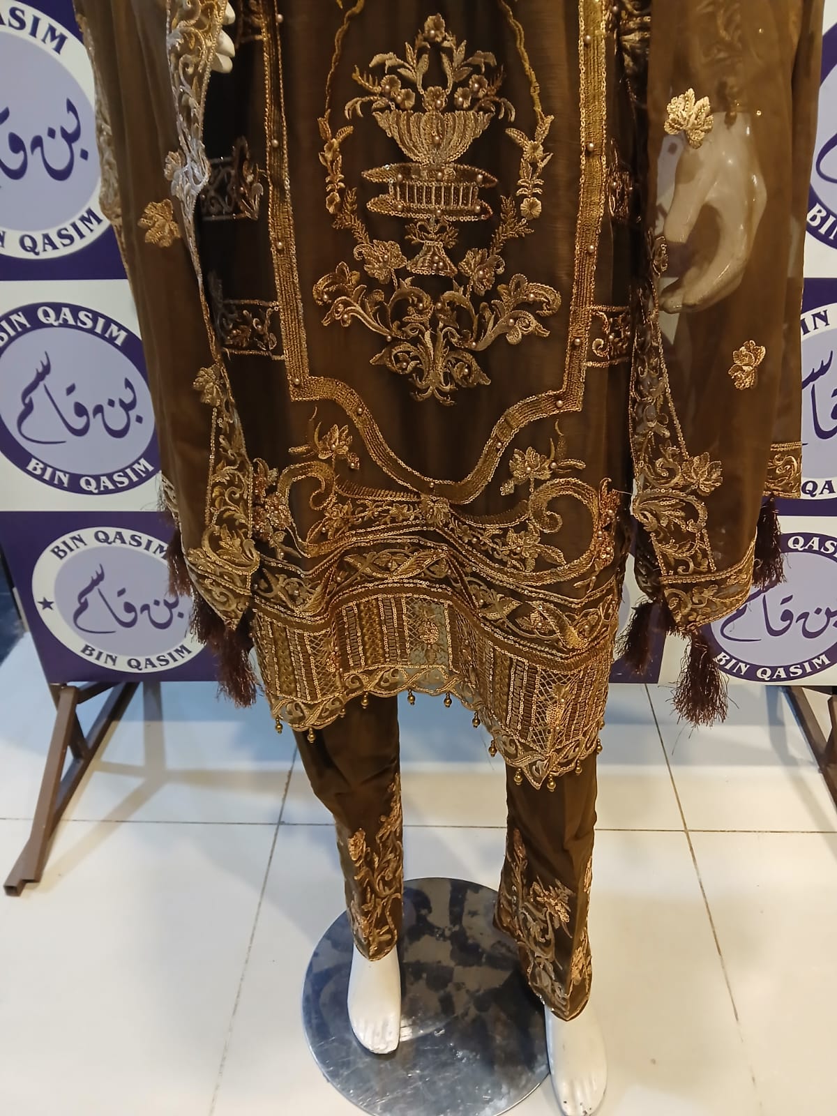 IMROZIA CHIFFON