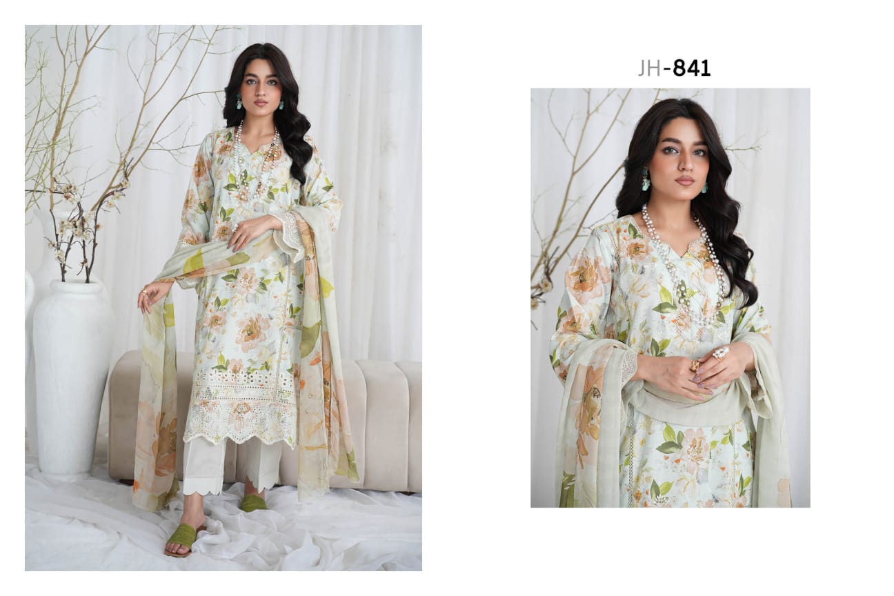 AFROZ BY JOHRA