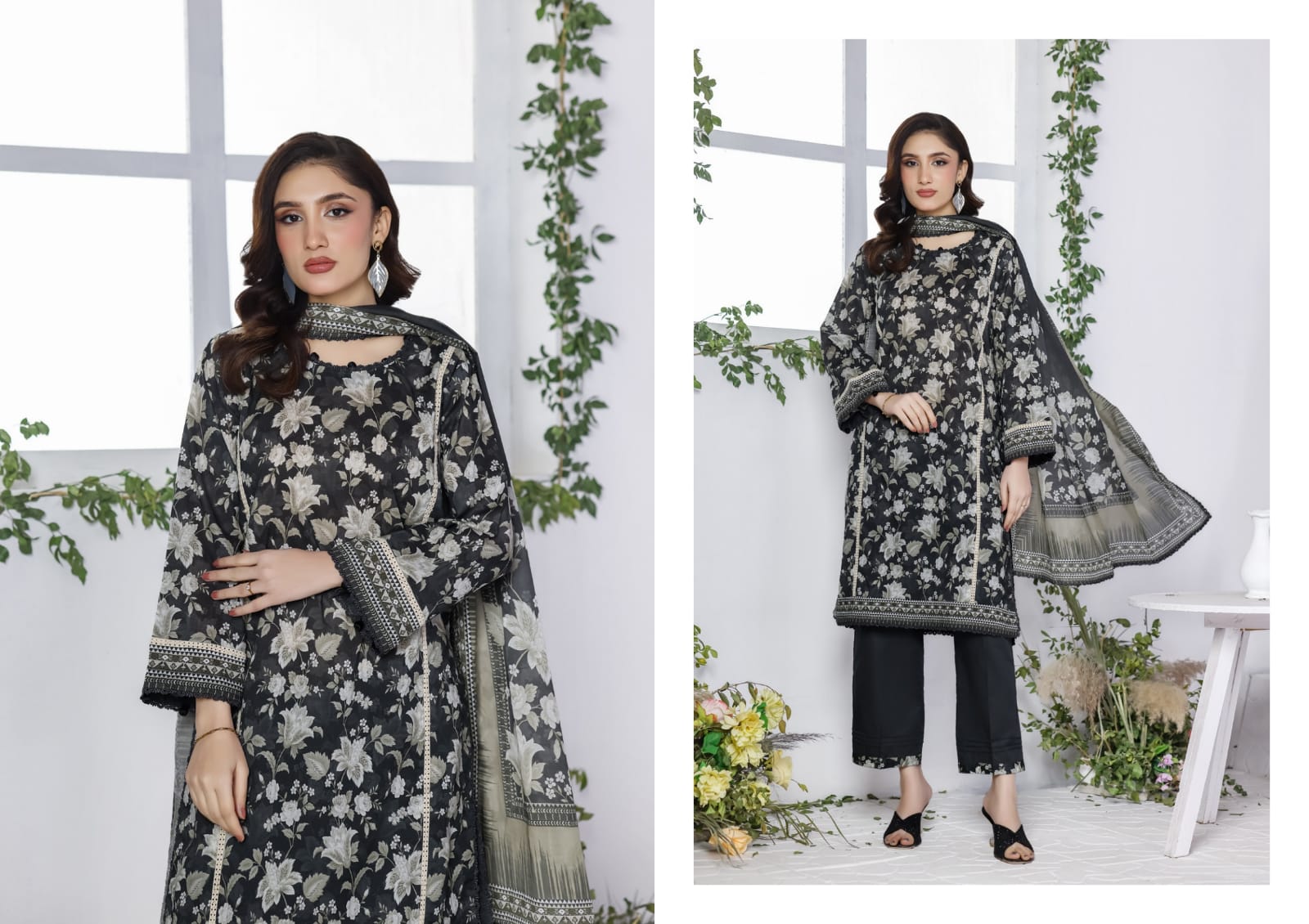 SALINA DIGITAL PRINTED LAWN  COLLECTION VOL-11 2026