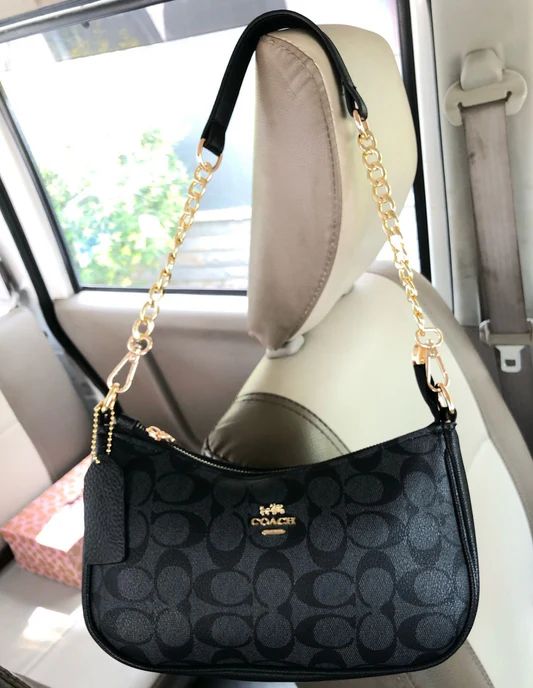 Coach girls crossbody handbag