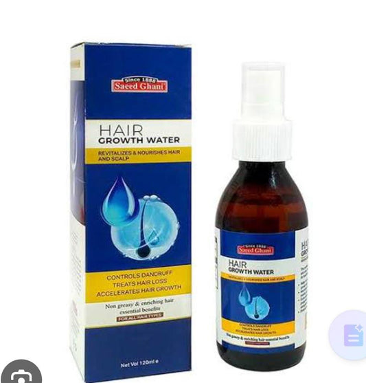 Hair Growth Water