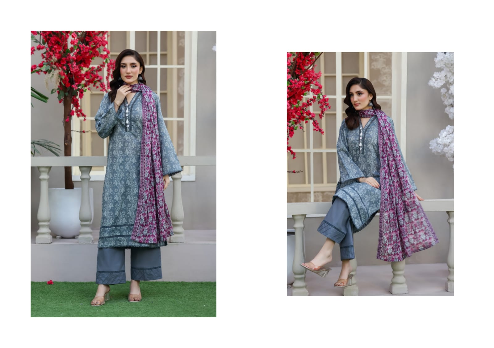 SALINA DIGITAL PRINTED LAWN  COLLECTION VOL-13 2026
