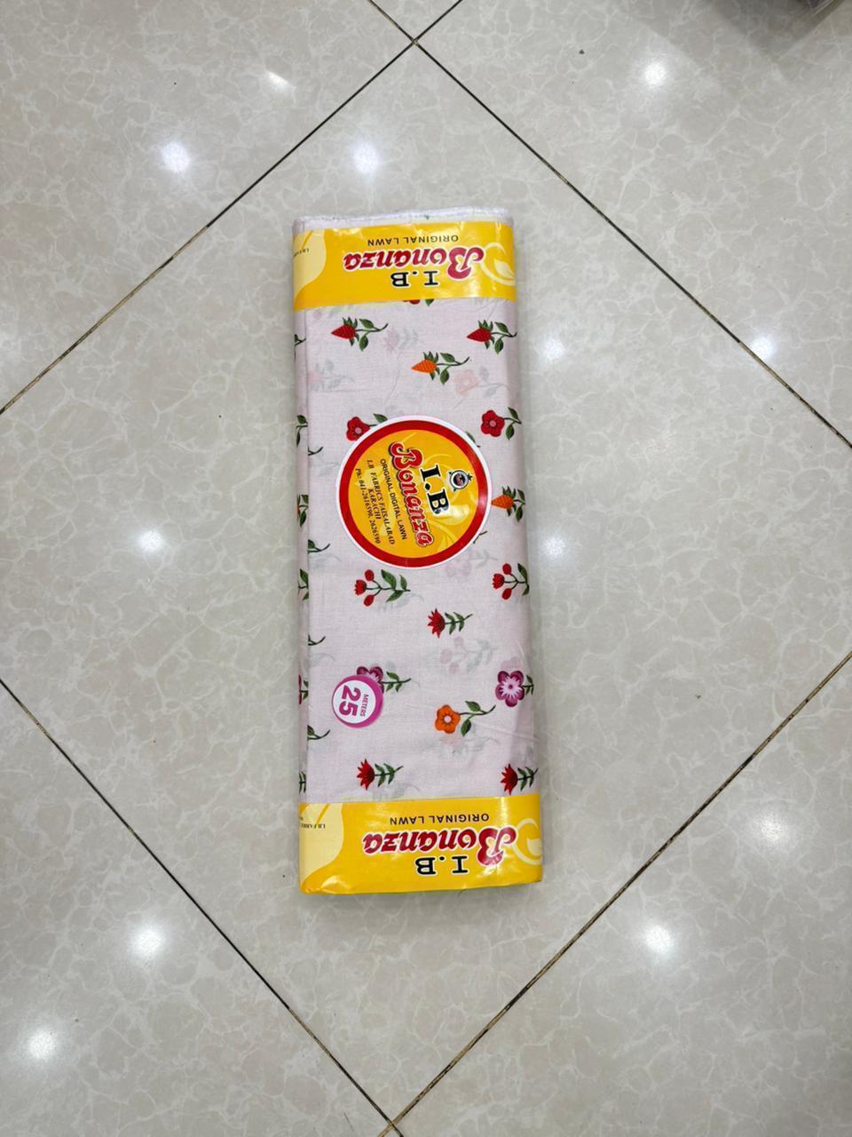 Bonanza IB Digital Printed 2 Pcs