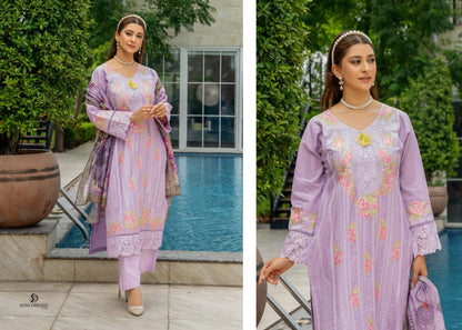 MAHII LUXURY HEAVY EMBROIDERY COLLECTION