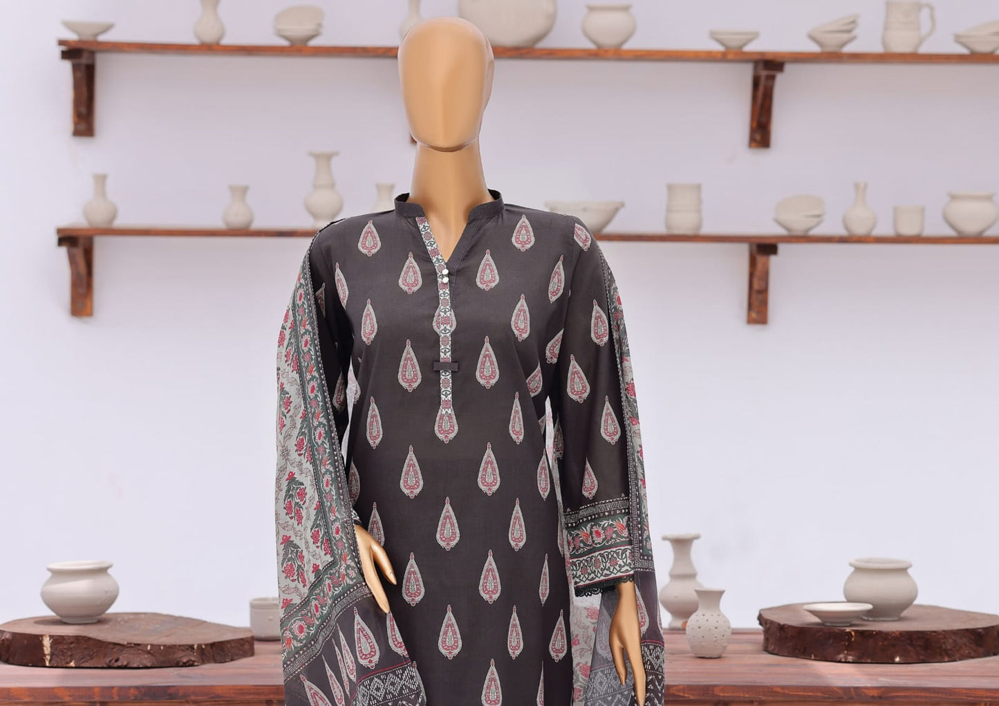HZ Platinum Jaipuri Prints