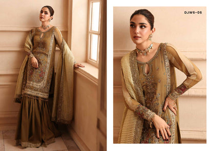 Dastan-E-Jashan by Charizma Embroidered