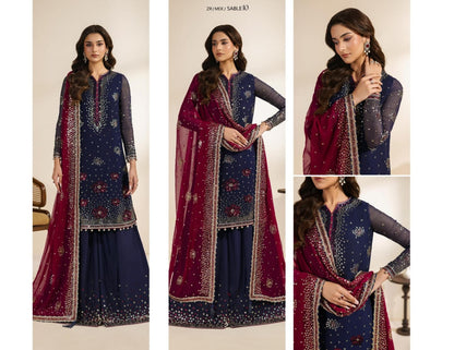 MERAKI CHIFFON EDIT ZARIF