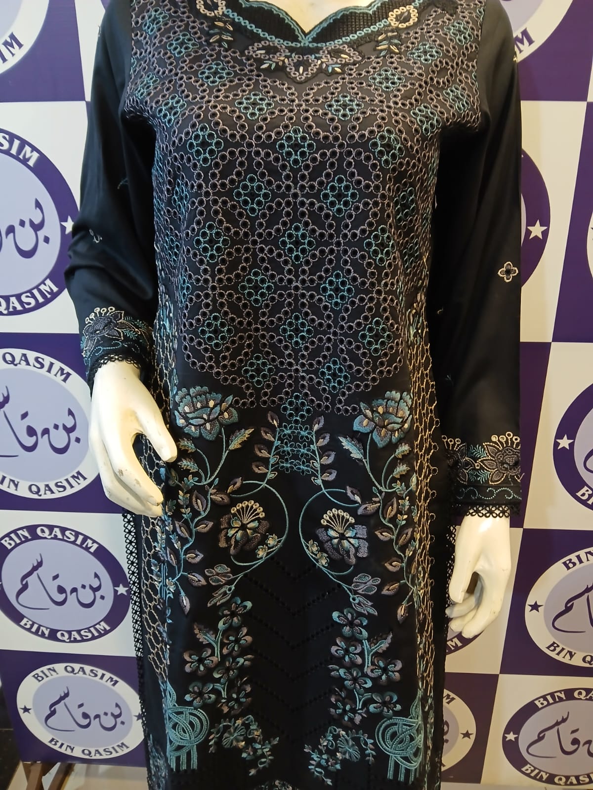 SHAH BANO WINTER LINEN COLLECTION 2026