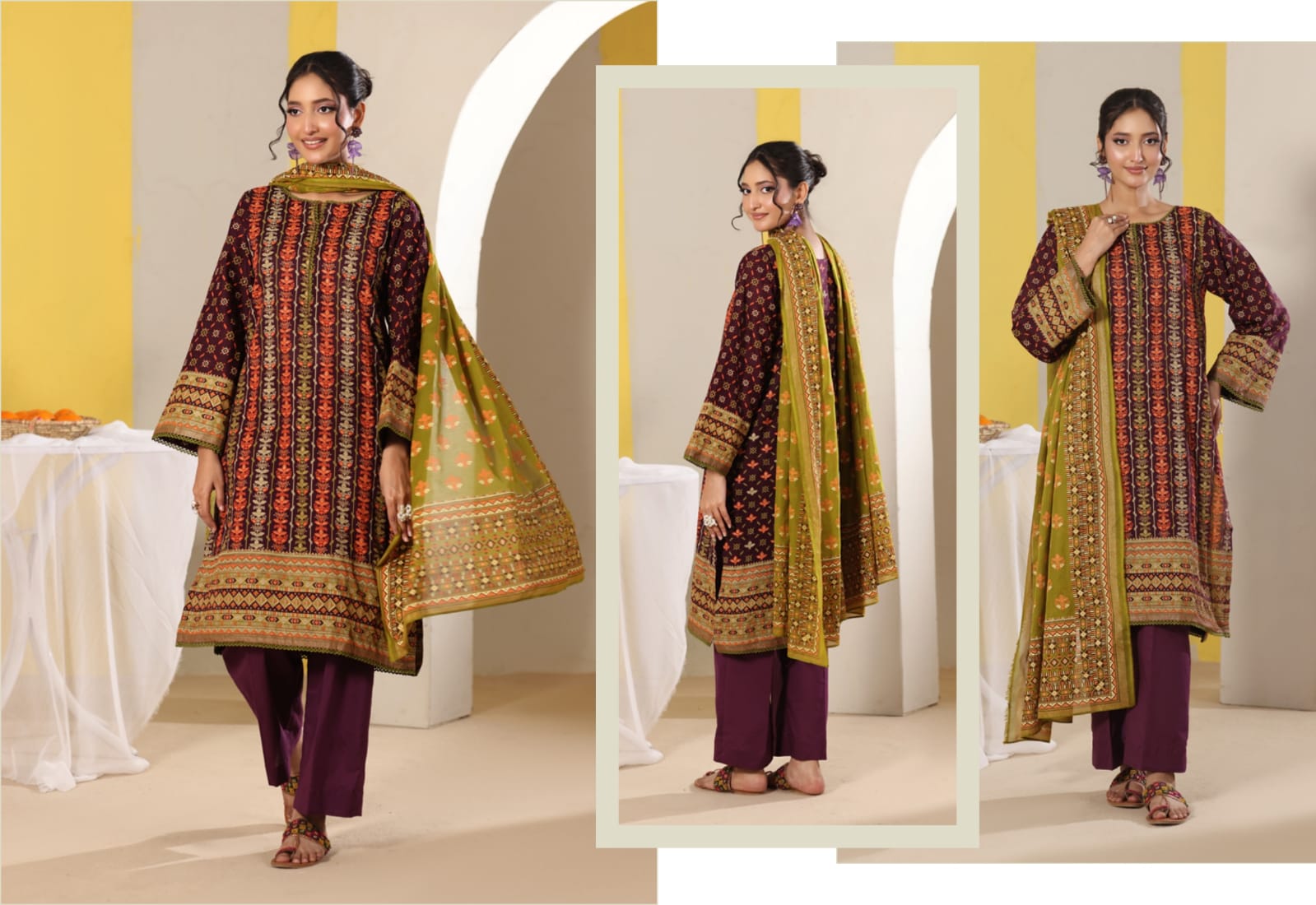 BANARSI SIGNATURE PASTE PRINT Collection VOL-2 2026