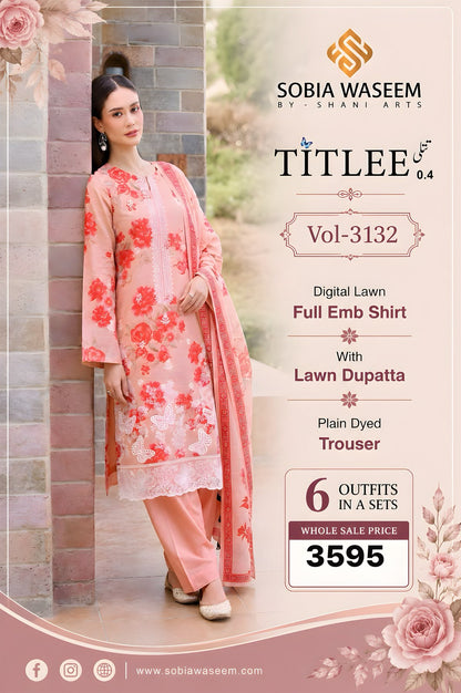 TITLEE BY SOBIA WASEEM