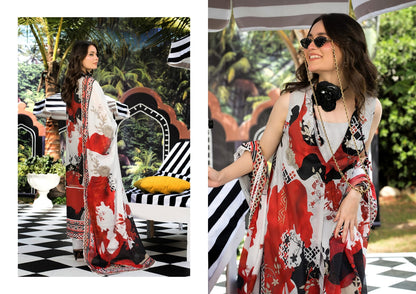 AYESHA IBRAHIM LUXURY LAWN PRINTS