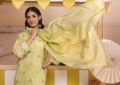 LUXURY EMBROIDERED EID COLLECTION