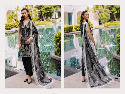 URBANE DIGITAL PRINTED LAWN