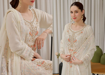 WARDAH UZAIR-Bagh e Bahar Collection