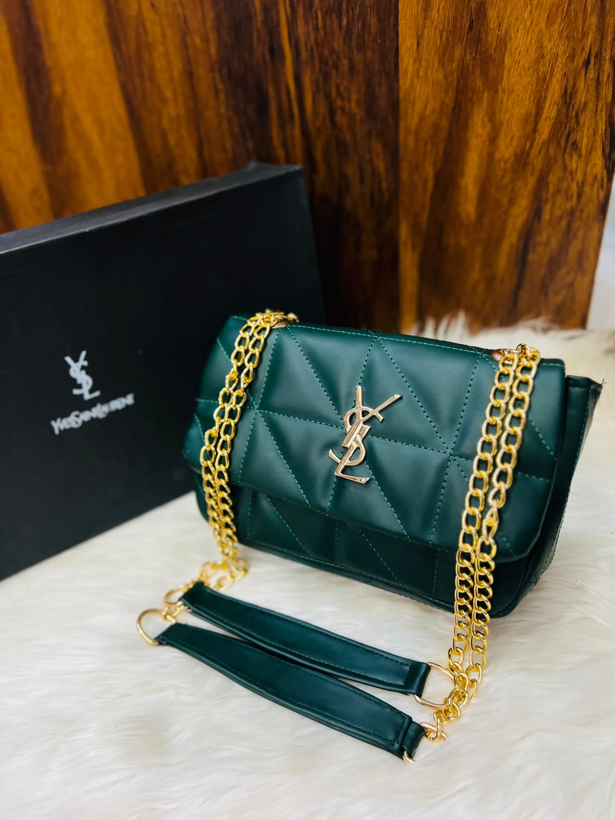 YSL Official Hand bag