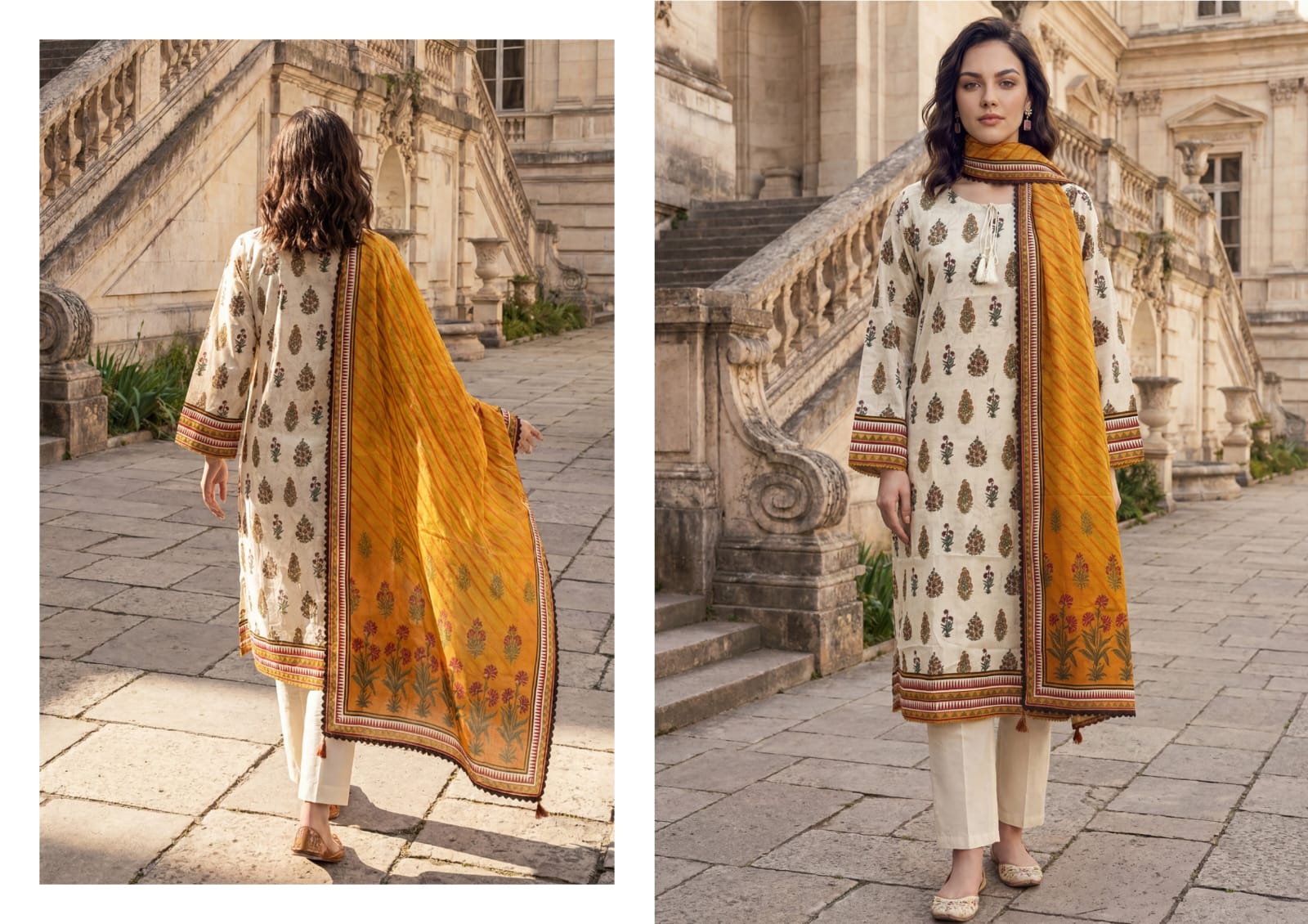 ELAYA PREMIUM LAWN PRINTS