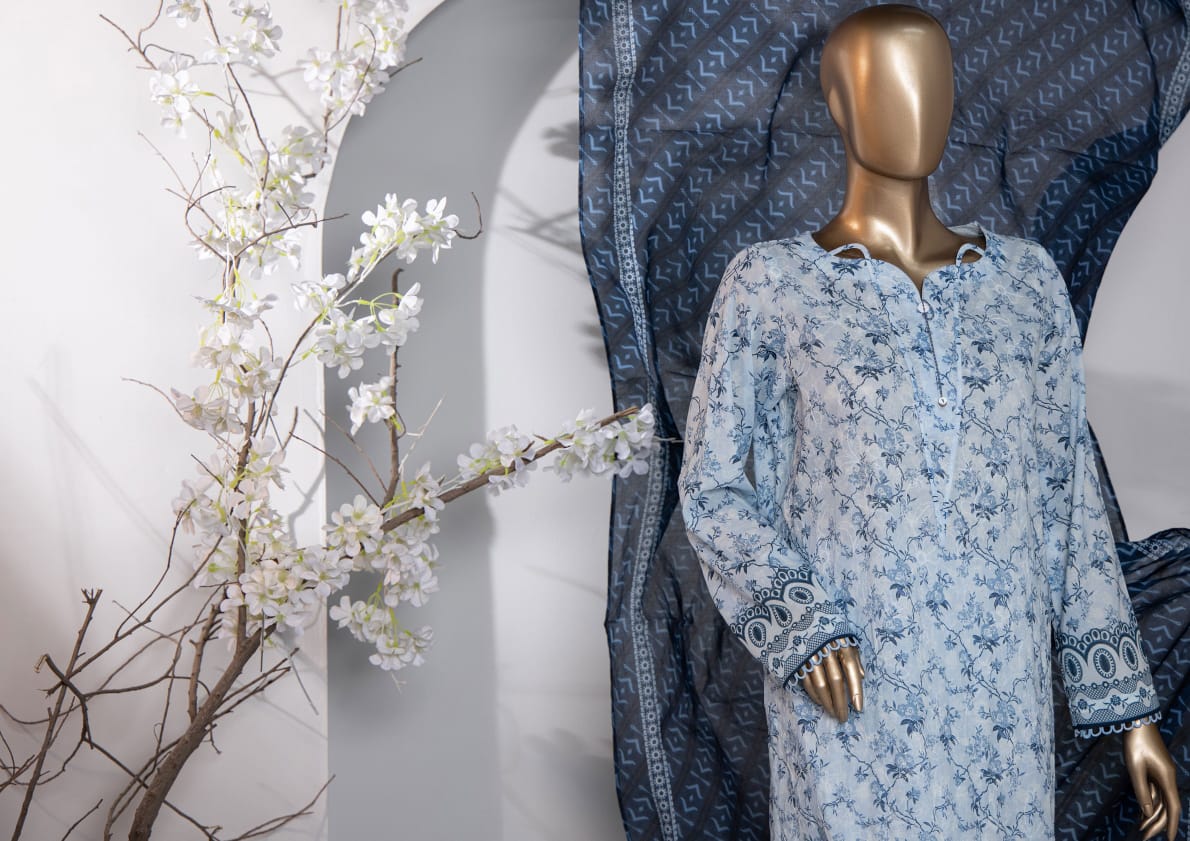 DHAGAKARI EMBROIDERED COLLECTION