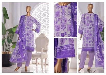 MEHAK DORIYA LAWN