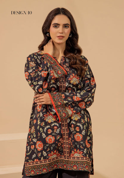 WINTER SLUB READY TO WEAR BY ADAN'S LIBAS