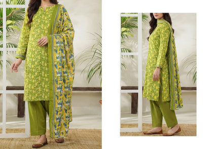 VS Daman Exclusive Lawn Vol-5