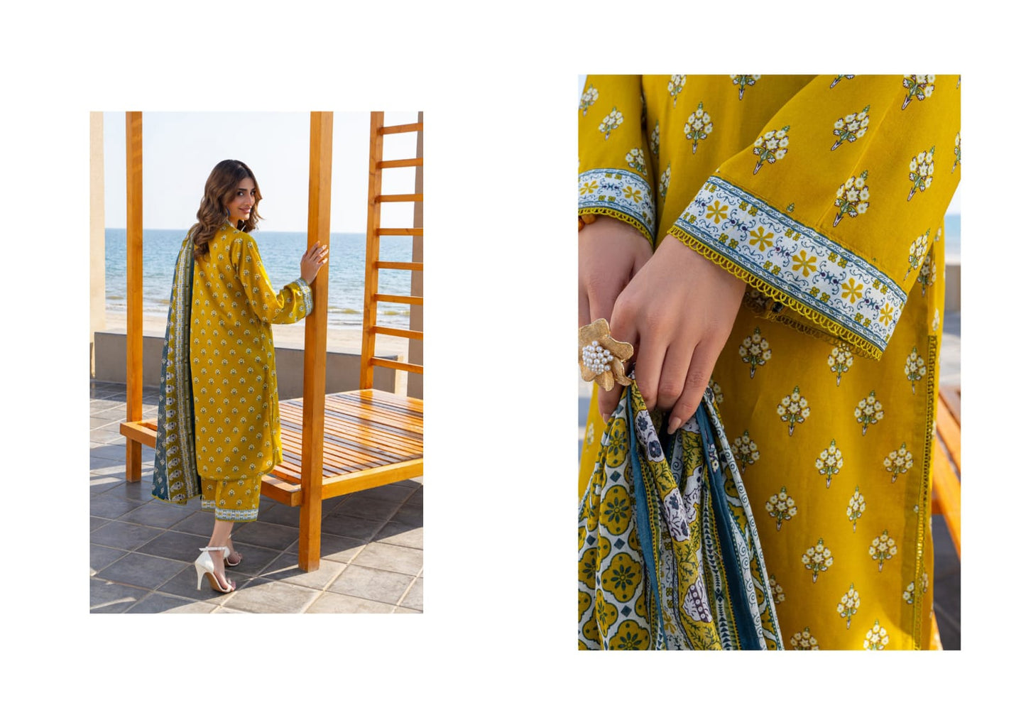 SALINA SEPRATE Digital Premium Printed