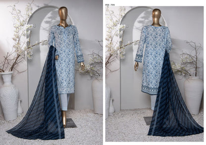 DHAGAKARI EMBROIDERED COLLECTION