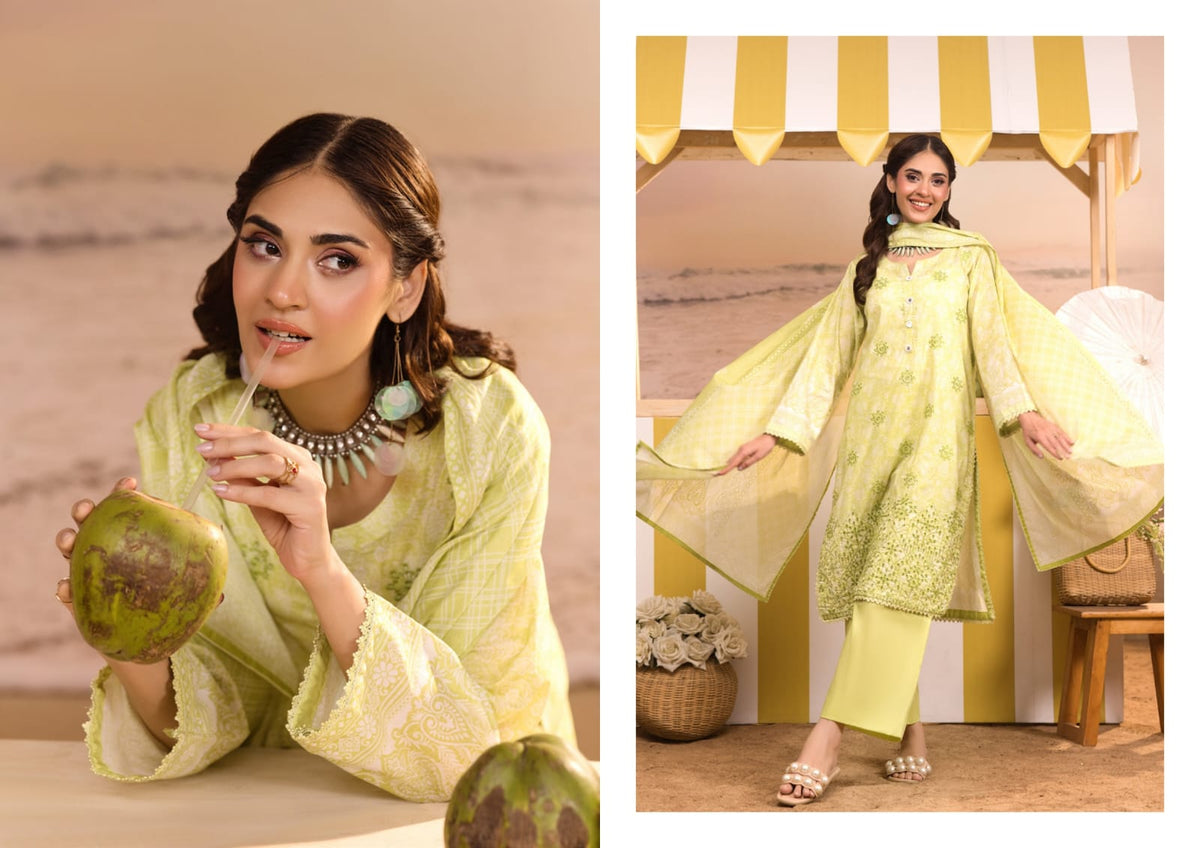 LUXURY EMBROIDERED EID COLLECTION