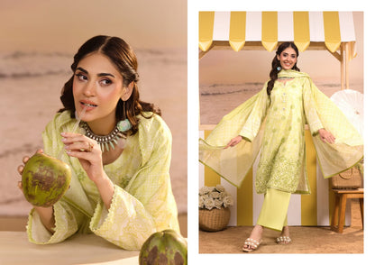 LUXURY EMBROIDERED EID COLLECTION