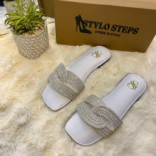 Dazzle Walk Flat