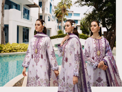 URBANE DIGITAL PRINTED LAWN