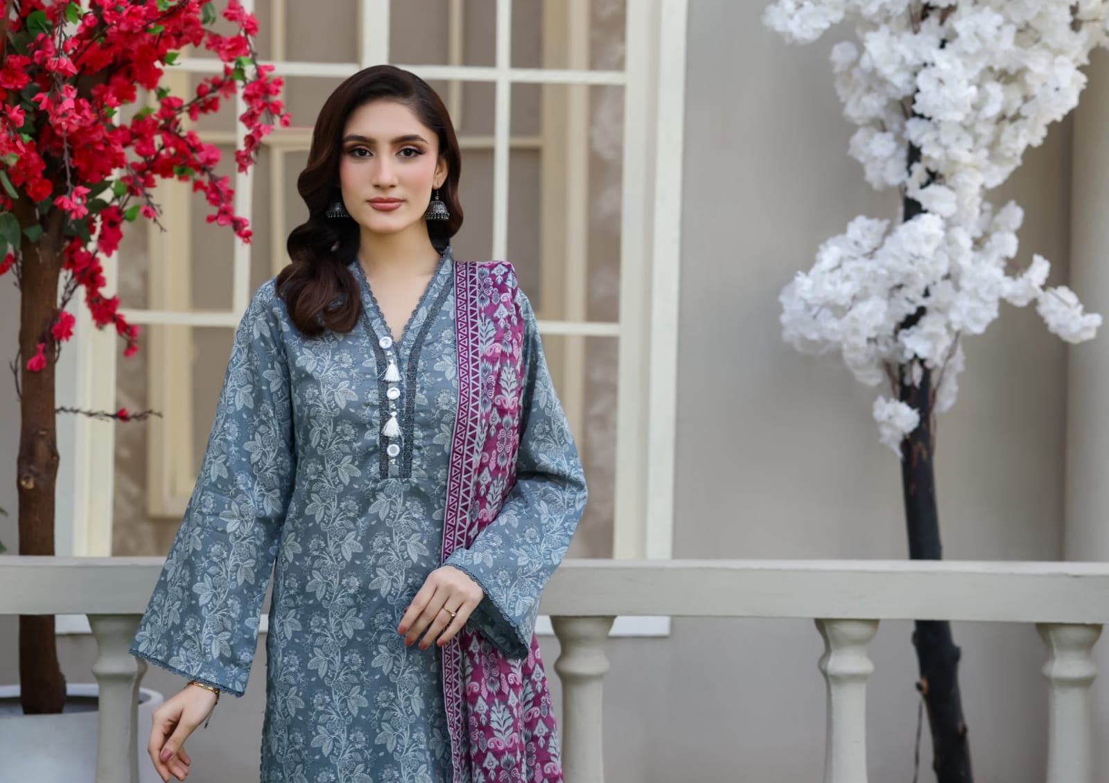 SALINA DIGITAL PRINTED LAWN  COLLECTION VOL-13 2026