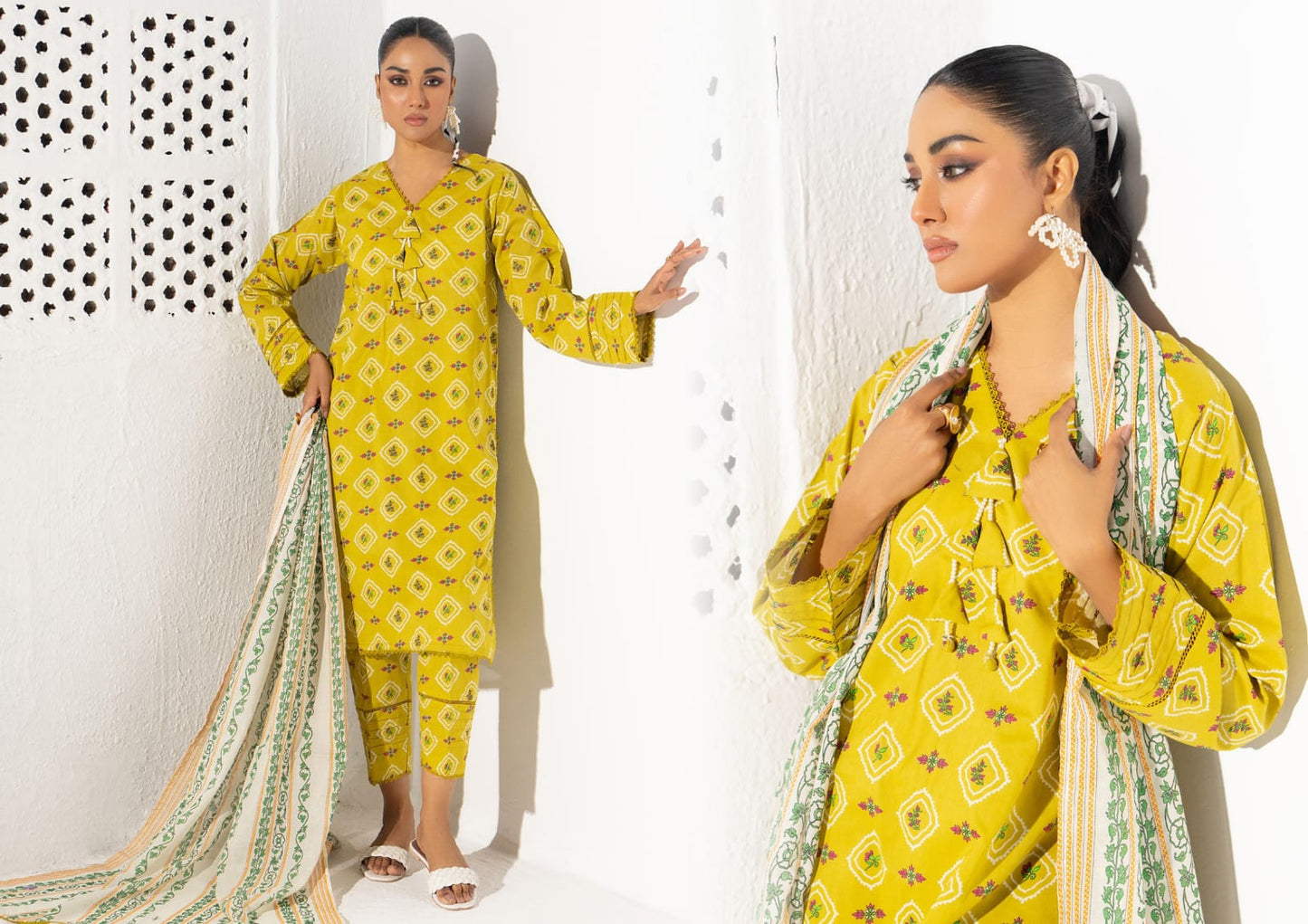 SALINA SEPRATE Digital Premium Printed